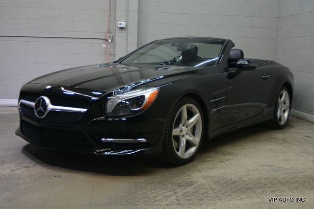 2013 Mercedes-Benz SL-Class SL 550 2dr Roadster SL550 - 23029324 - 1