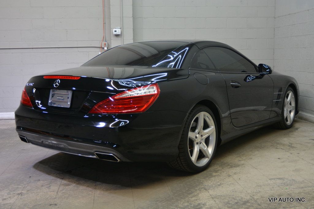 2013 Mercedes-Benz SL-Class SL 550 2dr Roadster SL550 - 23029324 - 21