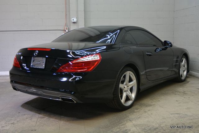 2013 Mercedes-Benz SL-Class SL 550 2dr Roadster SL550 - 23029324 - 21