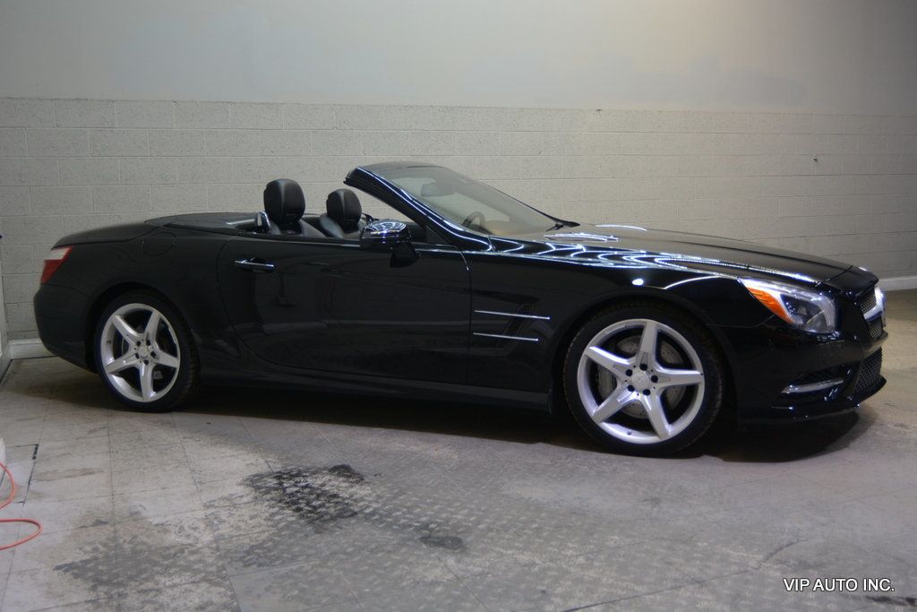 2013 Mercedes-Benz SL-Class SL 550 2dr Roadster SL550 - 23029324 - 22
