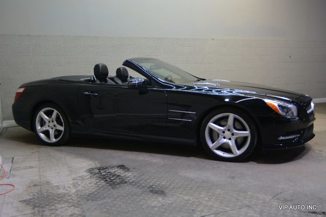 2013 Mercedes-Benz SL-Class SL 550 2dr Roadster SL550 - 23029324 - 22