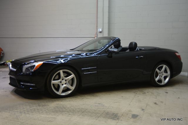 2013 Mercedes-Benz SL-Class SL 550 2dr Roadster SL550 - 23029324 - 23
