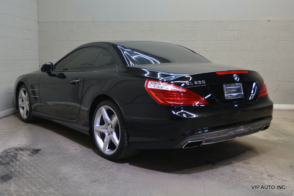 2013 Mercedes-Benz SL-Class SL 550 2dr Roadster SL550 - 23029324 - 24