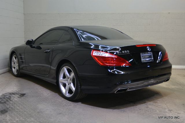 2013 Mercedes-Benz SL-Class SL 550 2dr Roadster SL550 - 23029324 - 24