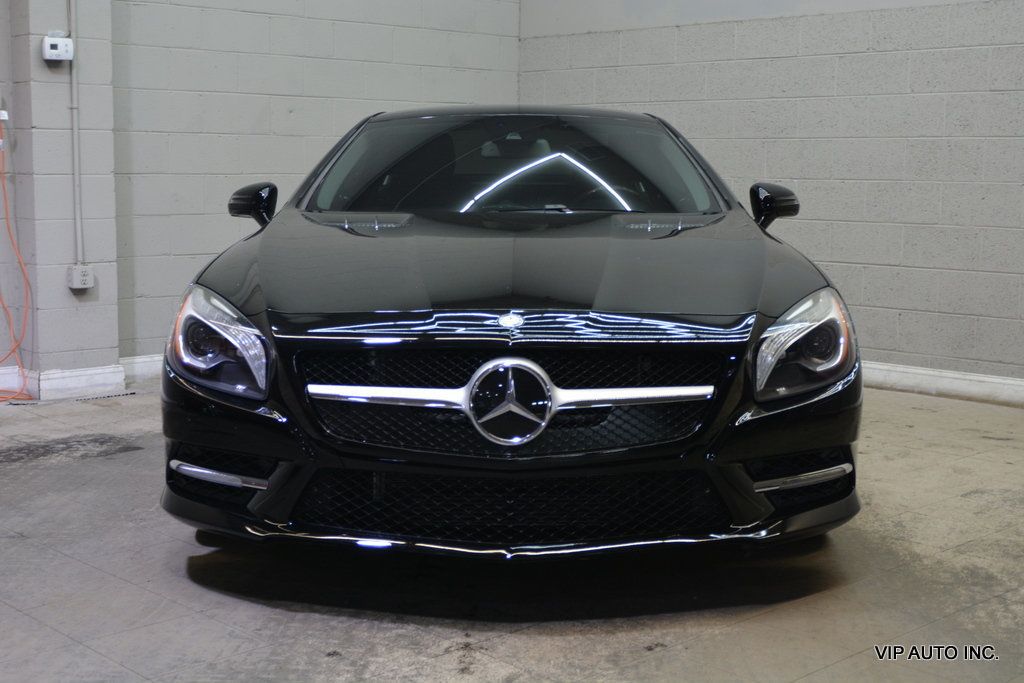 2013 Mercedes-Benz SL-Class SL 550 2dr Roadster SL550 - 23029324 - 27