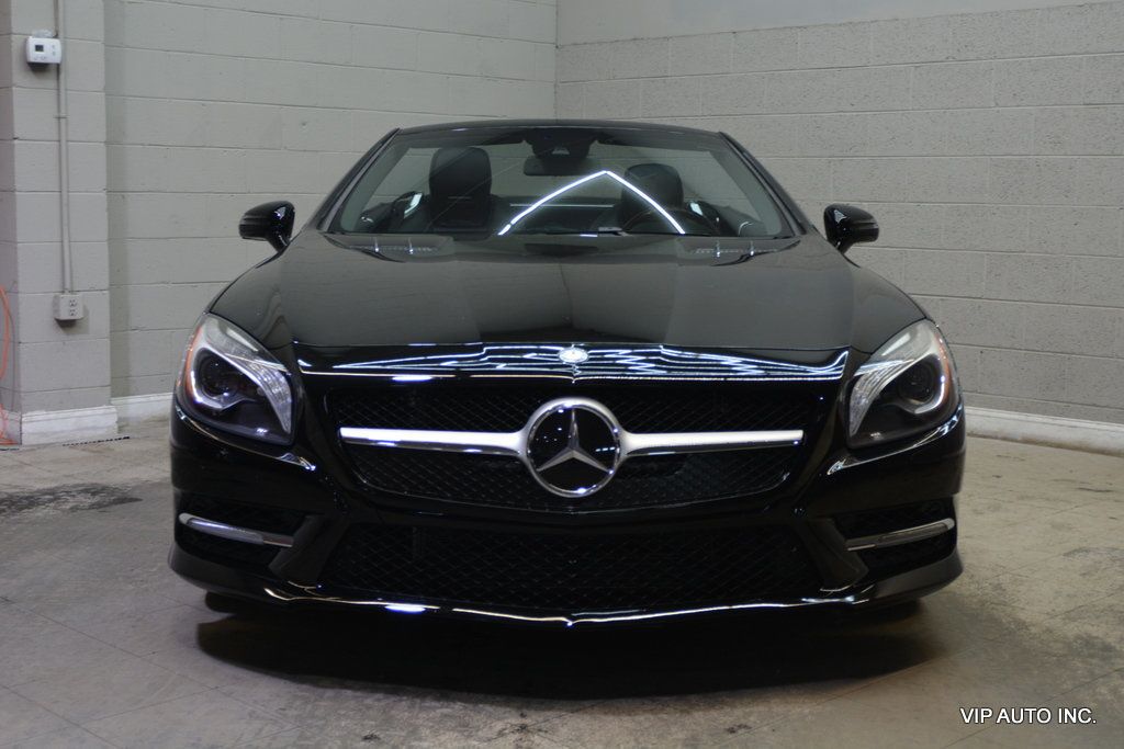 2013 Mercedes-Benz SL-Class SL 550 2dr Roadster SL550 - 23029324 - 2