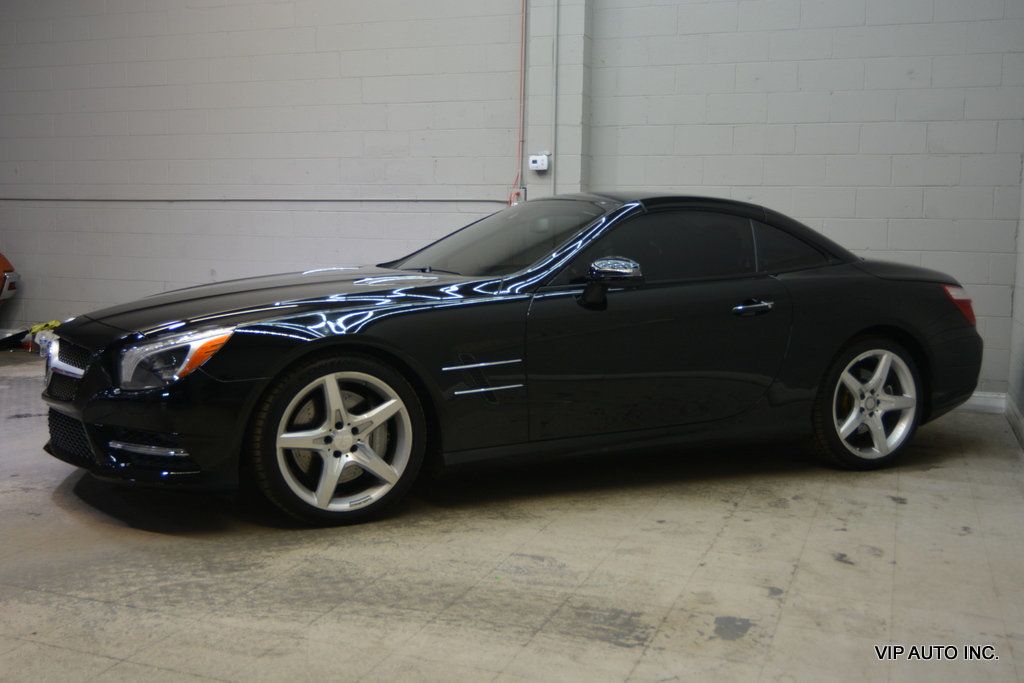 2013 Mercedes-Benz SL-Class SL 550 2dr Roadster SL550 - 23029324 - 30