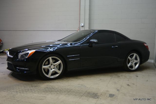2013 Mercedes-Benz SL-Class SL 550 2dr Roadster SL550 - 23029324 - 30