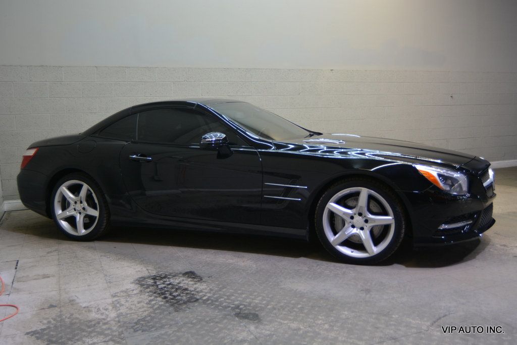 2013 Mercedes-Benz SL-Class SL 550 2dr Roadster SL550 - 23029324 - 31