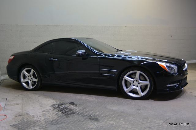 2013 Mercedes-Benz SL-Class SL 550 2dr Roadster SL550 - 23029324 - 31