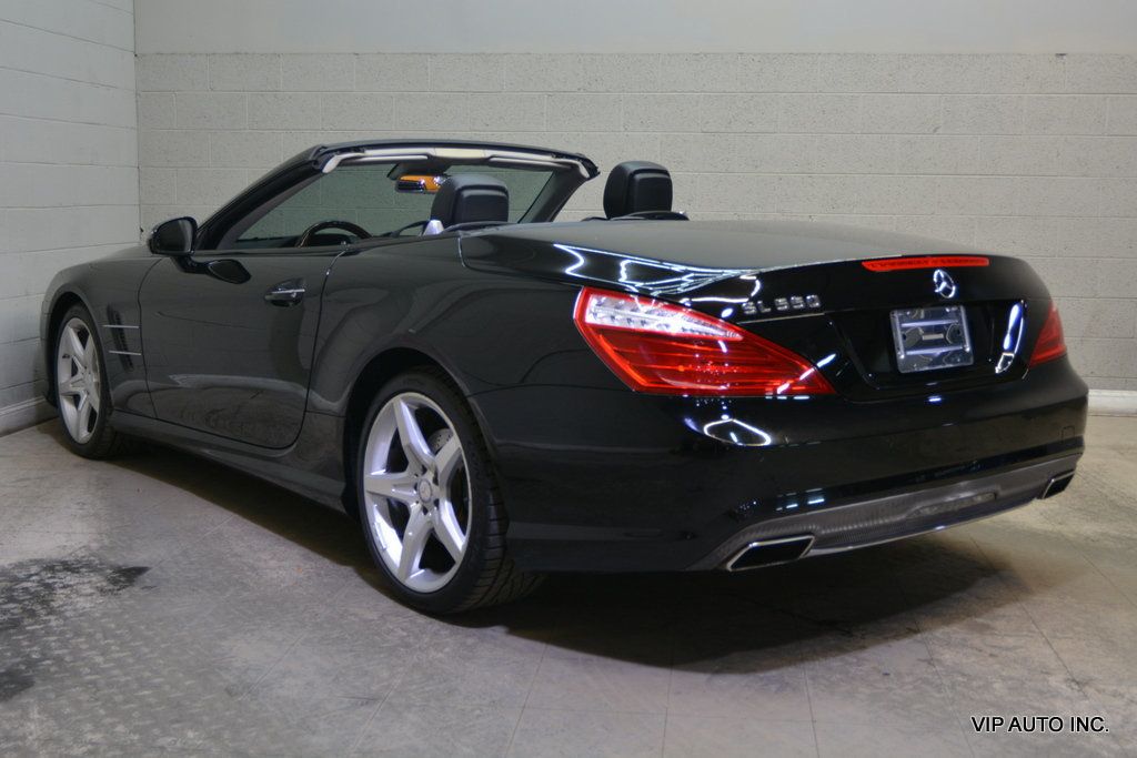 2013 Mercedes-Benz SL-Class SL 550 2dr Roadster SL550 - 23029324 - 3