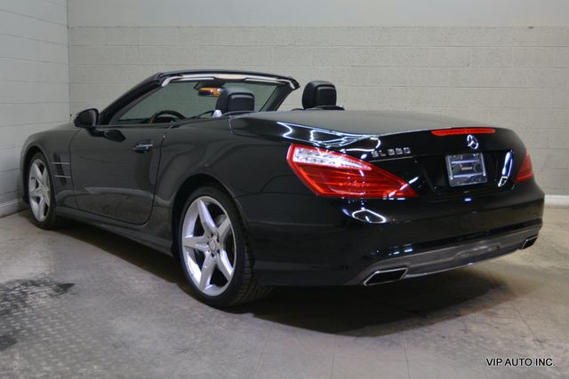 2013 Mercedes-Benz SL-Class SL 550 2dr Roadster SL550 - 23029324 - 3