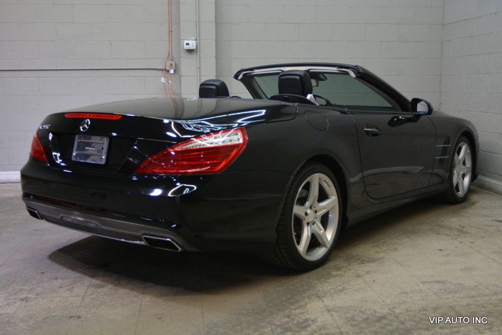 2013 Mercedes-Benz SL-Class SL 550 2dr Roadster SL550 - 23029324 - 4