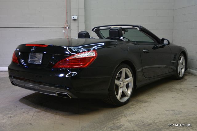 2013 Mercedes-Benz SL-Class SL 550 2dr Roadster SL550 - 23029324 - 4