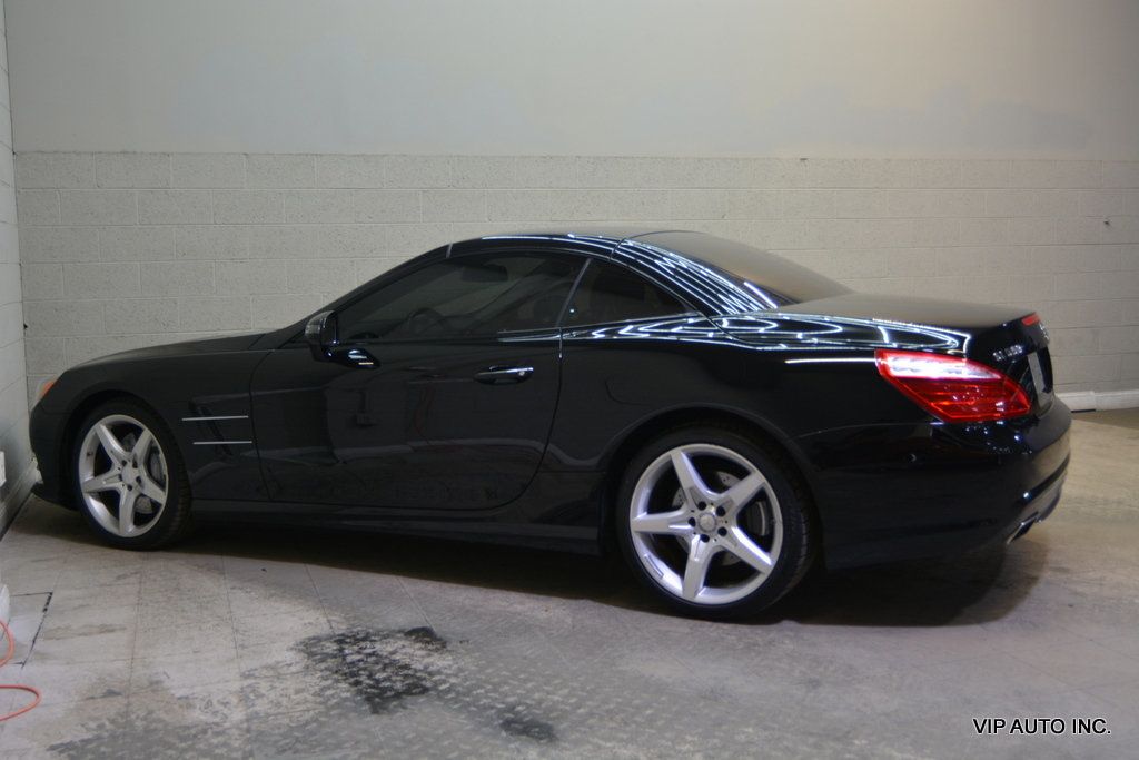 2013 Mercedes-Benz SL-Class SL 550 2dr Roadster SL550 - 23029324 - 5
