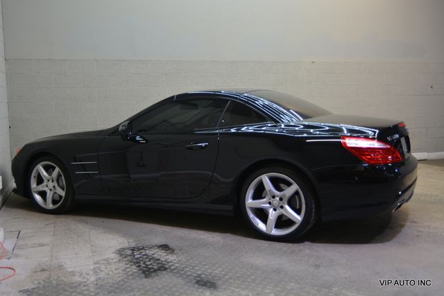 2013 Mercedes-Benz SL-Class SL 550 2dr Roadster SL550 - 23029324 - 5