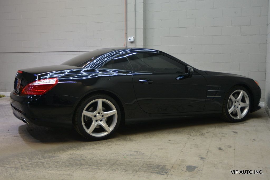 2013 Mercedes-Benz SL-Class SL 550 2dr Roadster SL550 - 23029324 - 6