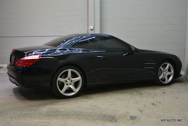 2013 Mercedes-Benz SL-Class SL 550 2dr Roadster SL550 - 23029324 - 6