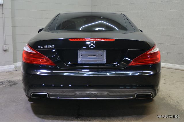 2013 Mercedes-Benz SL-Class SL 550 2dr Roadster SL550 - 23029324 - 7