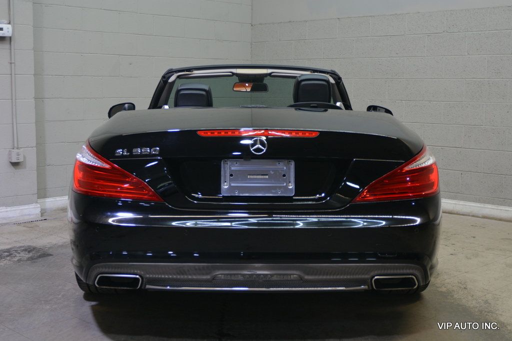 2013 Mercedes-Benz SL-Class SL 550 2dr Roadster SL550 - 23029324 - 8
