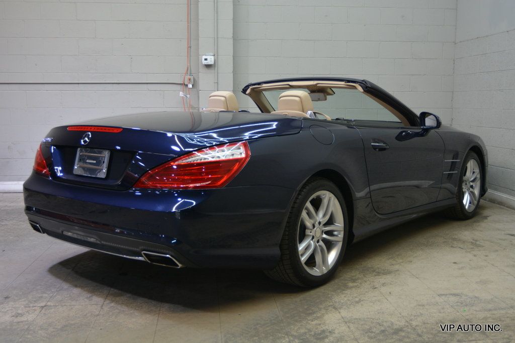 2013 Mercedes-Benz SL-Class SL 550 2dr Roadster SL550 - 23032082 - 9