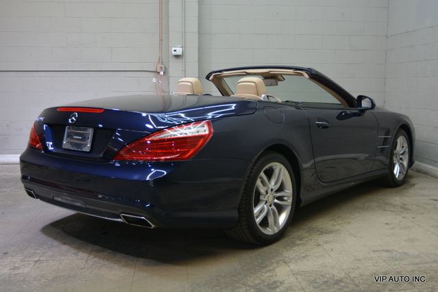 2013 Mercedes-Benz SL-Class SL 550 2dr Roadster SL550 - 23032082 - 9