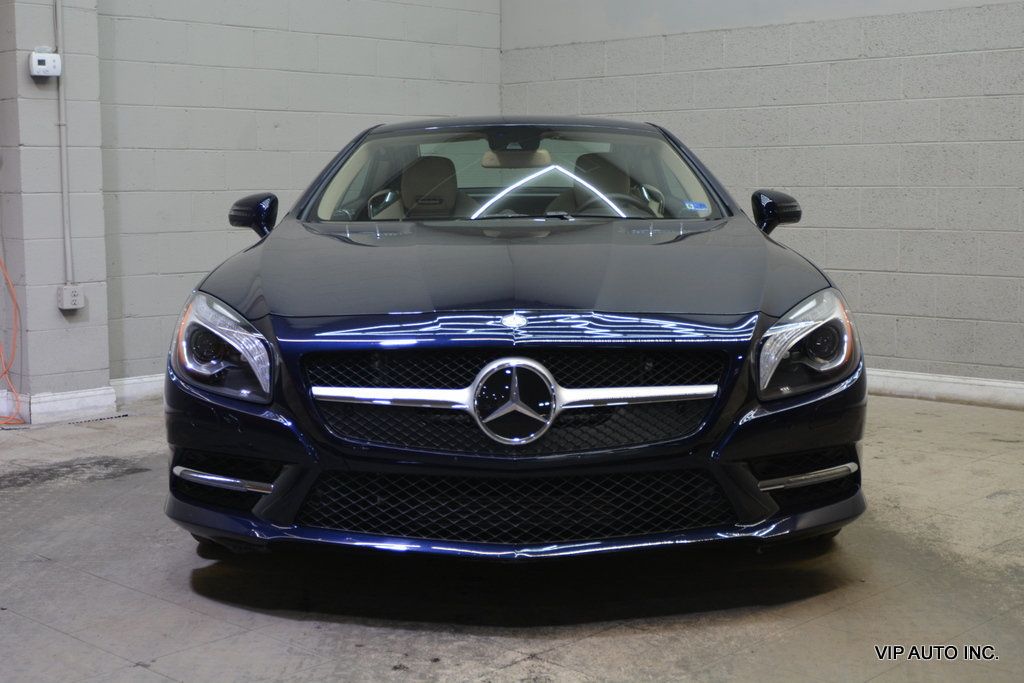 2013 Mercedes-Benz SL-Class SL 550 2dr Roadster SL550 - 23032082 - 10