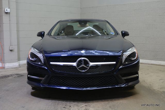 2013 Mercedes-Benz SL-Class SL 550 2dr Roadster SL550 - 23032082 - 10