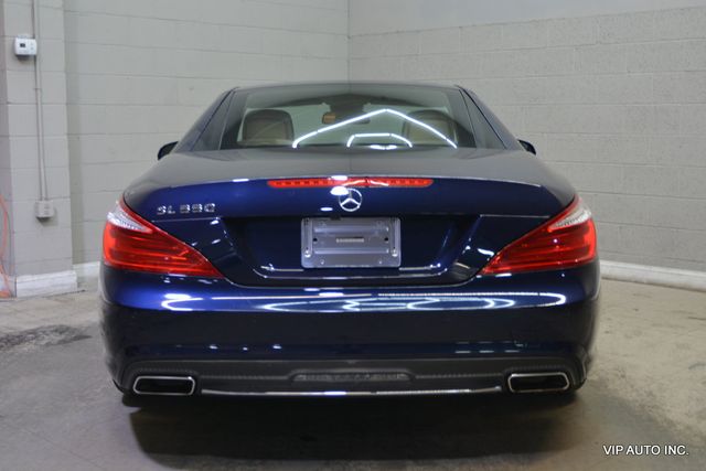 2013 Mercedes-Benz SL-Class SL 550 2dr Roadster SL550 - 23032082 - 11