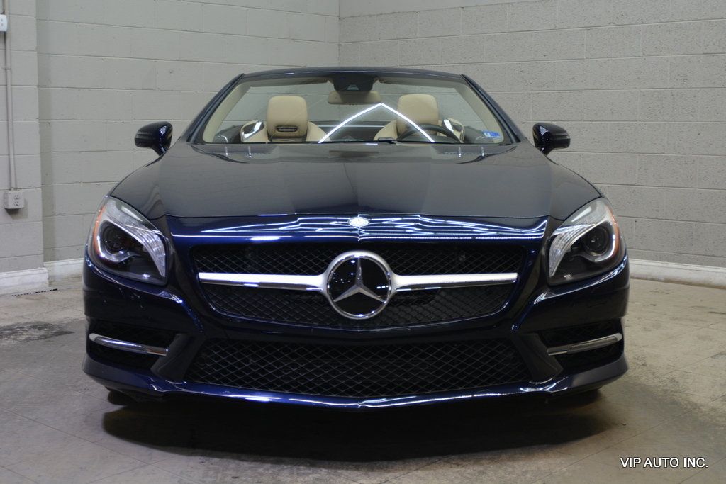 2013 Mercedes-Benz SL-Class SL 550 2dr Roadster SL550 - 23032082 - 12