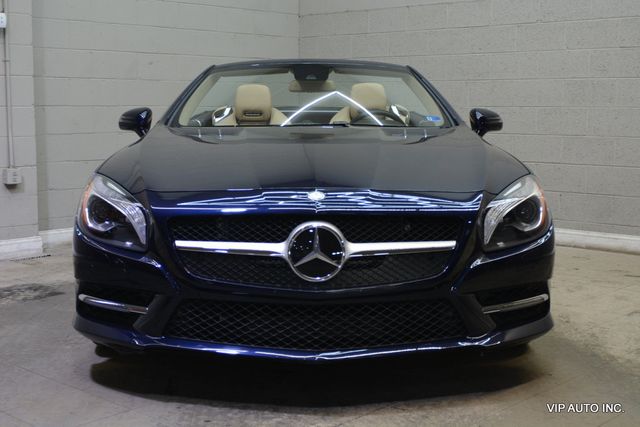 2013 Mercedes-Benz SL-Class SL 550 2dr Roadster SL550 - 23032082 - 12