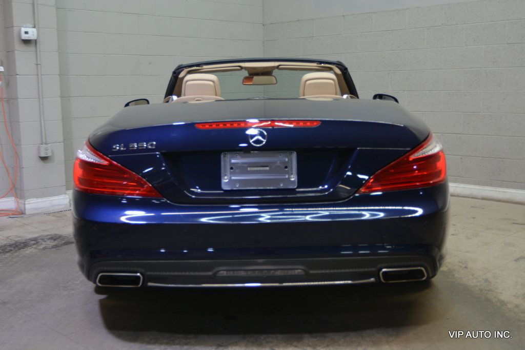 2013 Mercedes-Benz SL-Class SL 550 2dr Roadster SL550 - 23032082 - 13