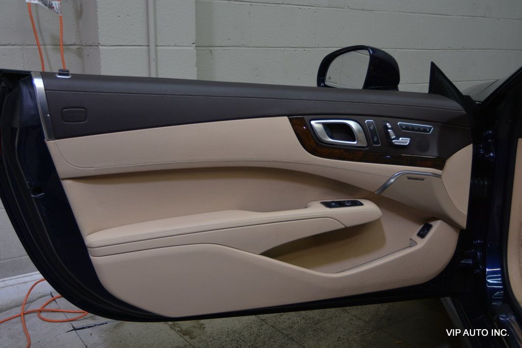 2013 Mercedes-Benz SL-Class SL 550 2dr Roadster SL550 - 23032082 - 14