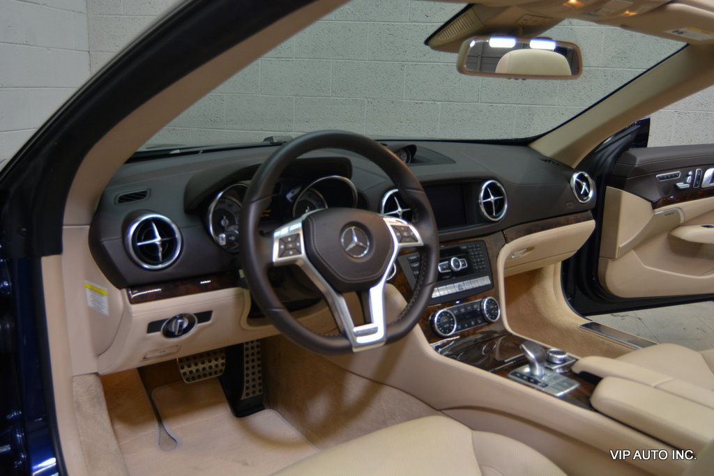 2013 Mercedes-Benz SL-Class SL 550 2dr Roadster SL550 - 23032082 - 16