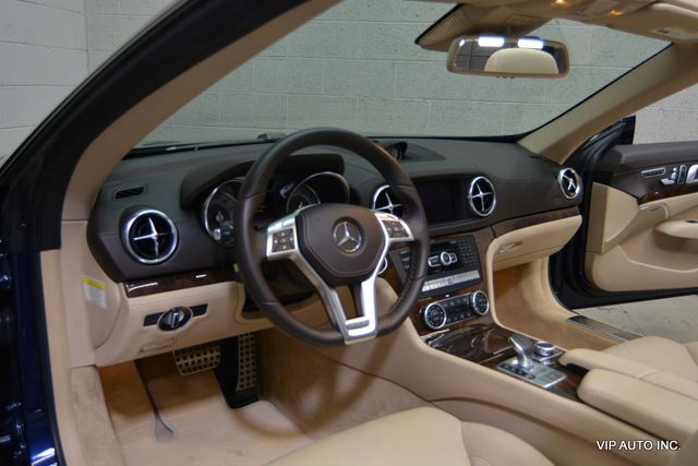 2013 Mercedes-Benz SL-Class SL 550 2dr Roadster SL550 - 23032082 - 16