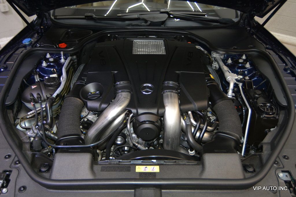 2013 Mercedes-Benz SL-Class SL 550 2dr Roadster SL550 - 23032082 - 25