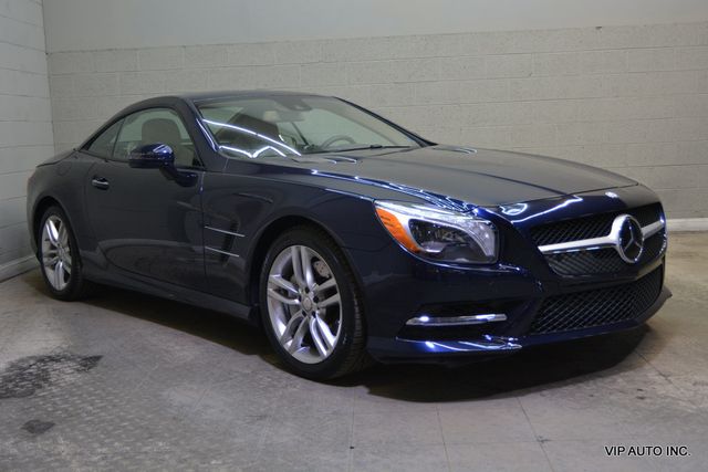2013 Mercedes-Benz SL-Class SL 550 2dr Roadster SL550 - 23032082 - 2