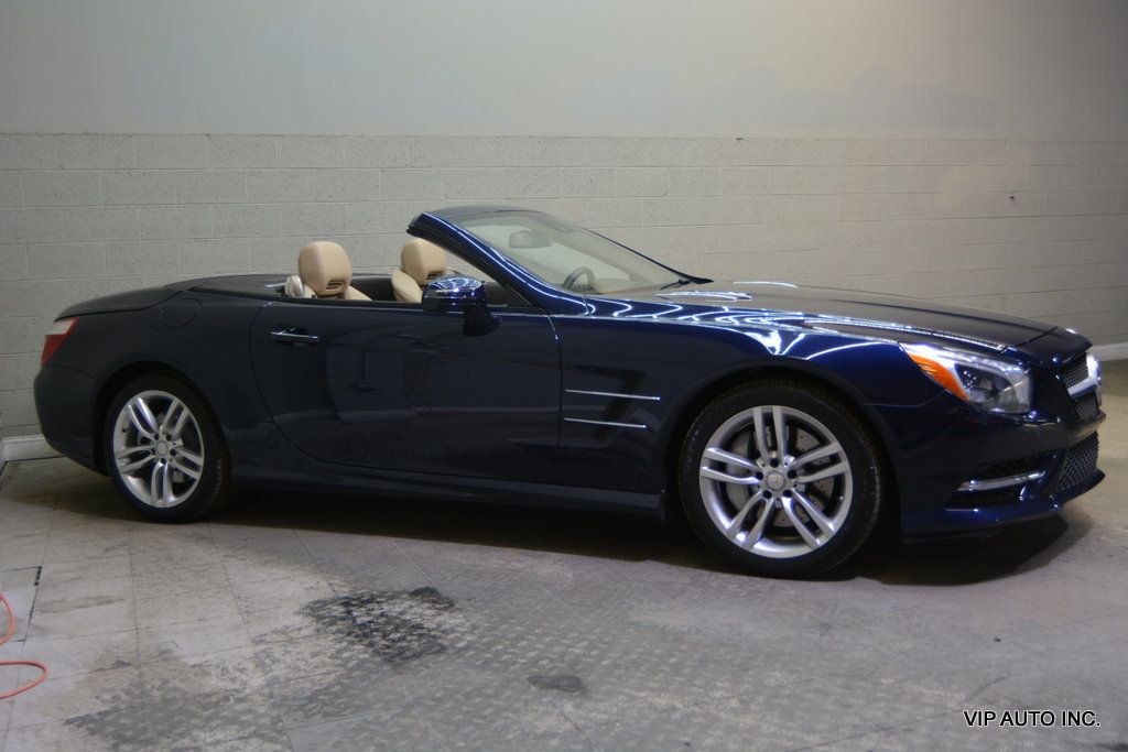 2013 Mercedes-Benz SL-Class SL 550 2dr Roadster SL550 - 23032082 - 29