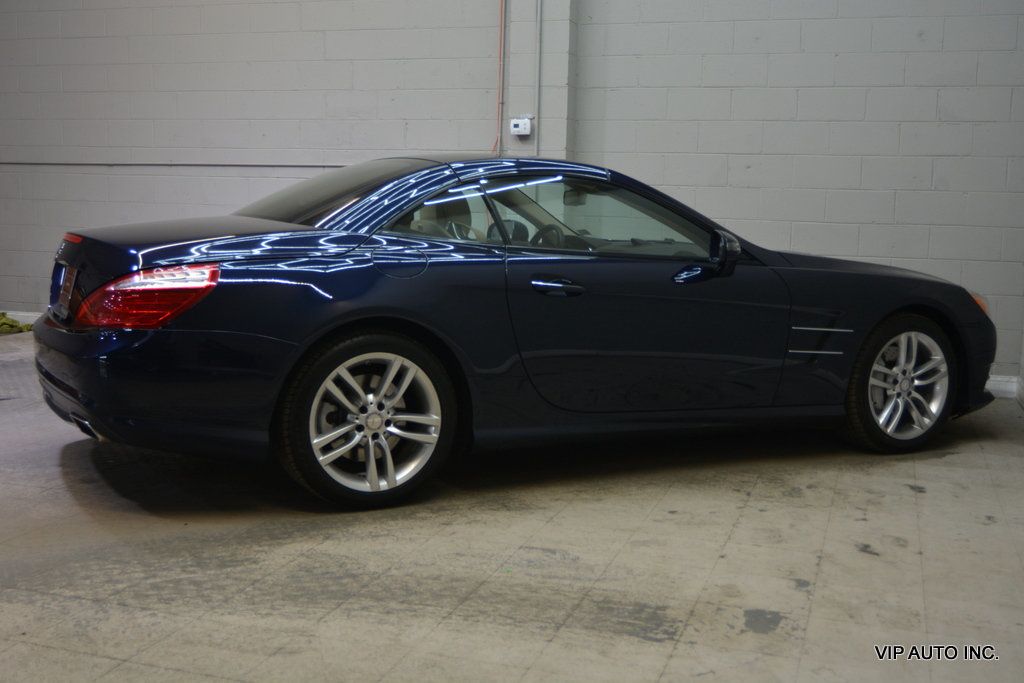 2013 Mercedes-Benz SL-Class SL 550 2dr Roadster SL550 - 23032082 - 31