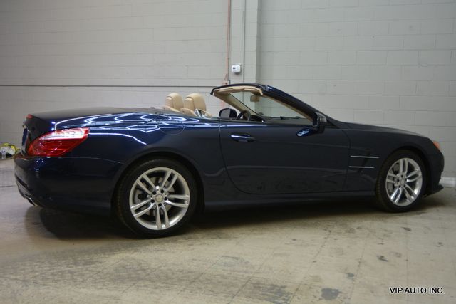 2013 Mercedes-Benz SL-Class SL 550 2dr Roadster SL550 - 23032082 - 5