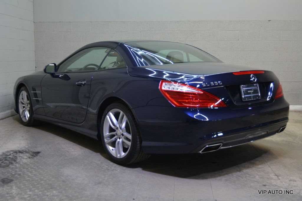 2013 Mercedes-Benz SL-Class SL 550 2dr Roadster SL550 - 23032082 - 6