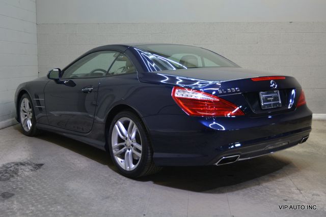 2013 Mercedes-Benz SL-Class SL 550 2dr Roadster SL550 - 23032082 - 6