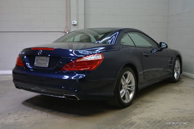 2013 Mercedes-Benz SL-Class SL 550 2dr Roadster SL550 - 23032082 - 7