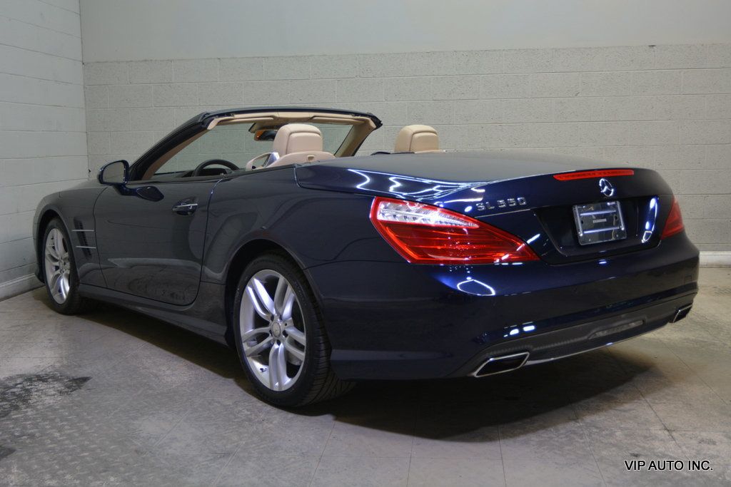 2013 Mercedes-Benz SL-Class SL 550 2dr Roadster SL550 - 23032082 - 8