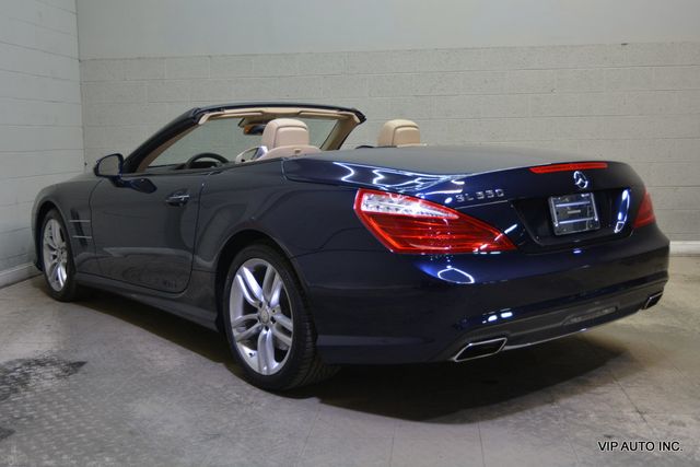 2013 Mercedes-Benz SL-Class SL 550 2dr Roadster SL550 - 23032082 - 8