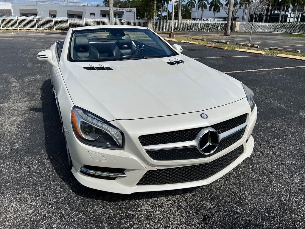 2013 Mercedes-Benz SL-Class SL550 AMG Sport Roadster - 22302202 - 14