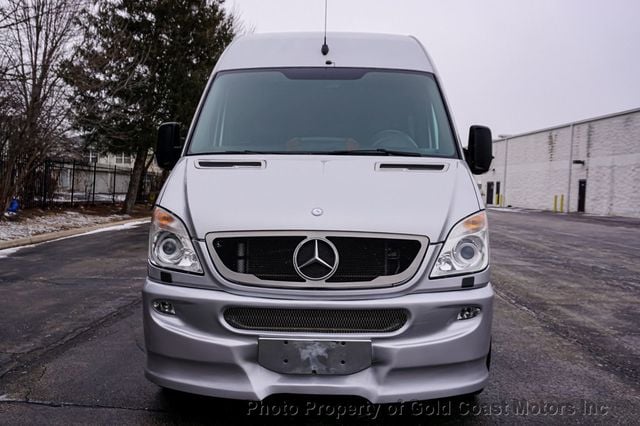 2013 Mercedes-Benz Sprinter 2500 170" EXT Luxury Conversion - 22755733 - 10