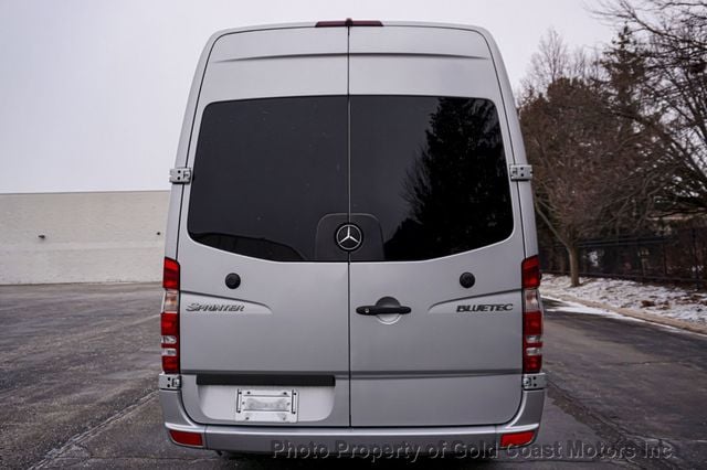 2013 Mercedes-Benz Sprinter 2500 170" EXT Luxury Conversion - 22755733 - 11