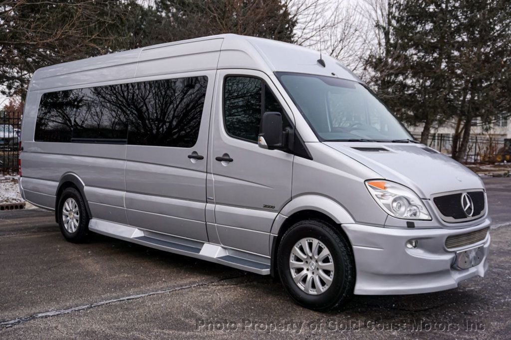 2013 Mercedes-Benz Sprinter 2500 170" EXT Luxury Conversion - 22755733 - 1