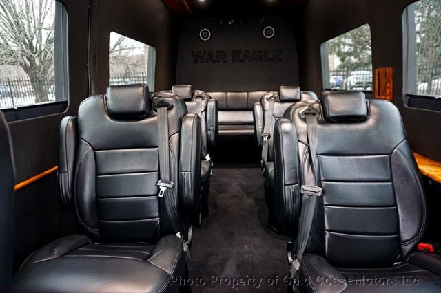 2013 Mercedes-Benz Sprinter 2500 170" EXT Luxury Conversion - 22755733 - 28